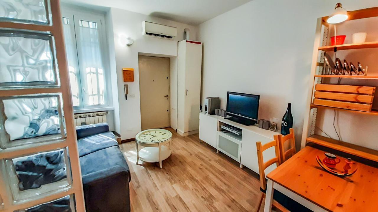 Altido Lovely 1-Br Flat With Easy Access To Centre Milão Exterior foto