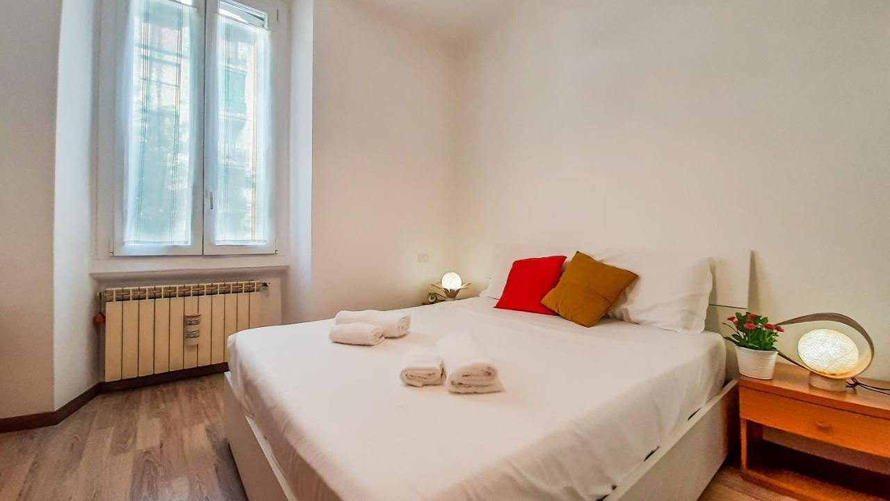 Altido Lovely 1-Br Flat With Easy Access To Centre Milão Exterior foto